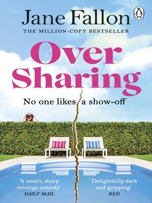 cover image of Over Sharing